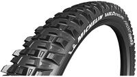 Michelin 0129240 Wefg Reifen Fahrrad Unisex Erwachsene, Schwarz