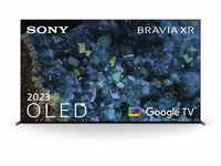 Sony BRAVIA XR, XR-83A80L, 83 Zoll Fernseher, OLED, 4K HDR 120Hz, Google, Smart...