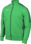 NIKE Herren M Nk Df Acd23 Trk Jkt Knit Soccer Track Jacket, Green Spark/Lucky