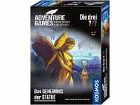 KOSMOS 682835 Adventure Games - Die DREI ??? - Das Geheimnis der Statue,...