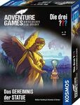 KOSMOS 682835 Adventure Games - Die drei ??? - Das Geheimnis der Statue,...