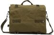 Brandit Herren Kampftasche Gro&szlig; Tasche, Oliv, Large 10L EU