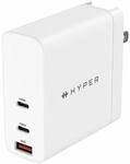 Hyper HyperJuice 140 W Gan Charger - Global - Multi-Port