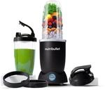 Nutribullet Pro 1200, Elektrischer Mixer, Zerkleinerer, Smoothie Mixer,
