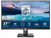 Philips 273S1 - 27 Zoll Full HD Monitor, höhenverstellbar, Lautsprecher,...