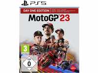 MotoGP 23 Day One Edition (PlayStation 5)