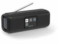 Karcher DAB Go tragbarer Bluetooth Lautsprecher & Digitalradio DAB+ / UKW Radio...