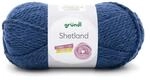 Gr&uuml;ndl Wolle Shetland - Dicke Wolle zum H&auml;keln und Stricken - Winterwolle - Weich