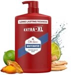 Old Spice Whitewater 3-in-1 Duschgel f&uuml;r Haar, Gesicht und K&ouml;rper 1000 ml,