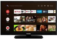 TELEFUNKEN XH24AN550MV Fernseher 24 Zoll Android Smart TV HD-Ready Camping