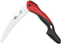 FELCO 603 Klapps&auml;ge mit gebogener Klinge 200 mm, Soft-Touch-Griff, 100 mm Schnitt,