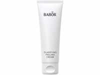 BABOR Clarifying Peeling Cream für ölige Haut, Klärendes Gesichtspeeling,