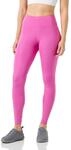 Nike Damen Df Fast Tght T-Shirt, Active Fuchsia/Reflective Silv, M