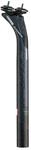 FSA Unisex k-Force DI2 sowie Sattelst&uuml;tze, Carbon/grau Aufkleber, 31,6 x 400 mm
