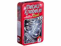 Schmidt Spiele 51234 Metall-Knobelei XXL, Bring mich mit Spiel in der Metalldose