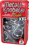 Schmidt Spiele 51234 Metall-Knobelei XXL, Bring mich mit Spiel in der Metalldose