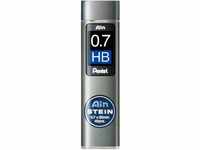 Pentel C277-HBO AIN STEIN Feinmine, 0.7 mm, Härtegrad HB oder 40 Minen