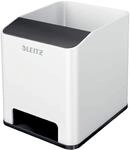 Leitz Sound Stiftek&ouml;cher mit Soundverst&auml;rkungsfunktion, Stiftehalter inkl.