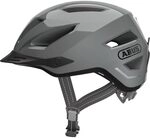 ABUS Stadthelm Pedelec 2.0 - Fahrradhelm mit R&uuml;cklicht und Regenhaube - f&uuml;r den