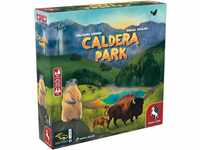 Pegasus Spiele 57808E Caldera Park (Deep Print Games) (English Edition)...