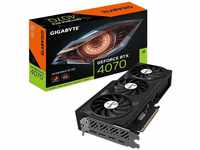 GIGABYTE GeForce RTX 4070 WINDFORCE OC 12GB Graphics Card - 12GB DDRX6 21Gbps,...