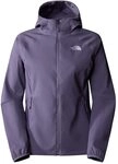 THE NORTH FACE Nimble Softshelljacke Lunar Slate XS