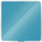 Leitz magnetisches Whiteboard aus Glas, 450 x 450, Sanftes Blau, Cosy-Serie,...