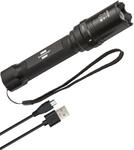 Brennenstuhl LuxPremium Akku-Fokus-Selektor-LED-Taschenlampe TL 400 AFS IP44 /