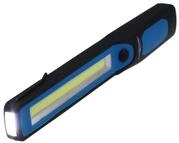 Ansmann LED Werkstattlampe mit 215 Lumen - Arbeitsleuchte kabellos, flexibel &