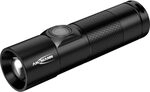 ANSMANN LED Taschenlampe T350FR mit 300 Lumen & 4 Funktionen - Handlampe...
