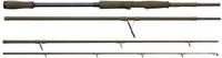 Savage Gear SG4 Medium Spiel TR Travel Angelrute - Schnelle Raubfischrute f&uuml;r S&uuml;&szlig;-