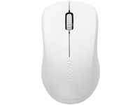 Rapoo 1680 Silent kabellose Maus Wireless Mouse 2.4 GHz Computermaus 1000 DPI...