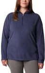 Columbia Glacial IV 1/2 Zip Fleece Pullover f&uuml;r Damen, S