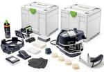Festool Kantenanleimer KA 65-Set CONTURO (mit F&uuml;hrungstisch, EVA-Kleber,