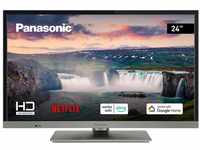 Panasonic TX-24MS350E, 24-Zoll HD LED Smart TV, High Dynamic Range (HDR), Google