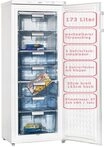 Amica GS 15111 W Gefrierschrank / Wei&szlig; / 143cm H&ouml;he / Standger&auml;t /