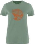 Fj&auml;llr&auml;ven Damen Abisko Wool Fox Ss T-Shirt (1er Pack)