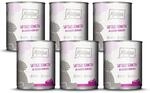 MjAMjAM - Premium Nassfutter f&uuml;r Katzen - saftiges Schwein an leckeren...