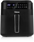 Tristar FR-6999 Digitale Hei&szlig;luftfritteuse XXL &ndash; 6 L &ndash; 62,2% weniger