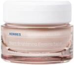 KORRES APOTHECARY WILD ROSE Nachtcreme f&uuml;r strahlende Haut,...