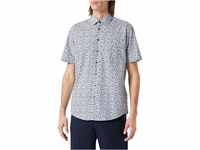 Seidensticker Men's Regular Fit Kurzarm Hemd Shirt, Beige, 40
