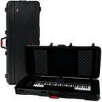 Gator Cases geformtes Flight Case f&uuml;r 61-Tasten Keyboards mit TSA-zugelassenen