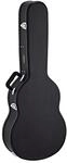 Ortega Guitars Economy Guitar Hardcase - Tasche f&uuml;r 3/4 Gitarre - H&ouml;he 98 cm -