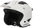 Acerbis Aria 2023 Solid Jethelm, wei&szlig;, XS (53/54)