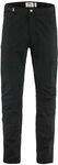 Fj&auml;llr&auml;ven Herren Abisko Hike Hose, Black, 46/R