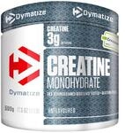 Dymatize Creatine Monohydrate Unflavoured Powder 500g - 100% Creapure Creatine -