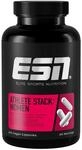 ESN Athlete Stack Women, 210 Kapseln, Alle essentiellen Vitamine und Mineralstoffe,