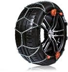 Weissenfels NM44060STD002 M44 - Prestige 6 Clack&Go, Schneeketten, 1 Paar