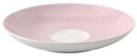 Villeroy & Boch - Rose Garden Kaffeeuntertasse, 14cm, Premium Porzellan, rosa,