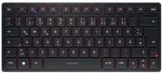 CHERRY KW 9200 MINI, Kompakte Multi-Device-Tastatur f&uuml;r bis zu 4 Ger&auml;te,...